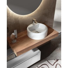 Hidra Komfort countertop basin 43 cm KM44