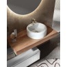 Hidra Komfort countertop basin 43 cm KM44