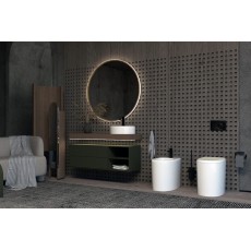 Hidra Komfort countertop basin 43 cm KM44