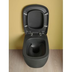 Flaminia Mono miska wc wisząca go silent biała z deską wolnoopadającą MN118S MNCW03