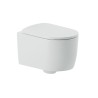 Artceram Monet miska wc rimless + deska wolnoopadająca biały połysk Promocja