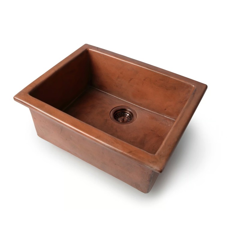 Bleu Provence Terracota Antica 50x43 zlew kuchenny