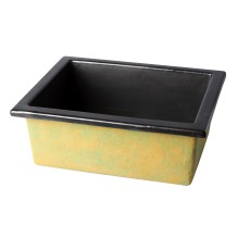 Bleu Provence Terracota Antica 50x43 zlew kuchenny wpuszczany