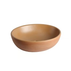 Bleu Provence Terracota Oval 62x50 zlew kuchenny nablatowy