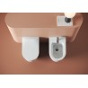 Artceram Monet miska wc rimless + deska wolnoopadająca biały połysk Promocja
