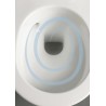 Flaminia App miska wc GoSilent + deska wolnoopadająca (AP118S+QKCW09) kolor menta