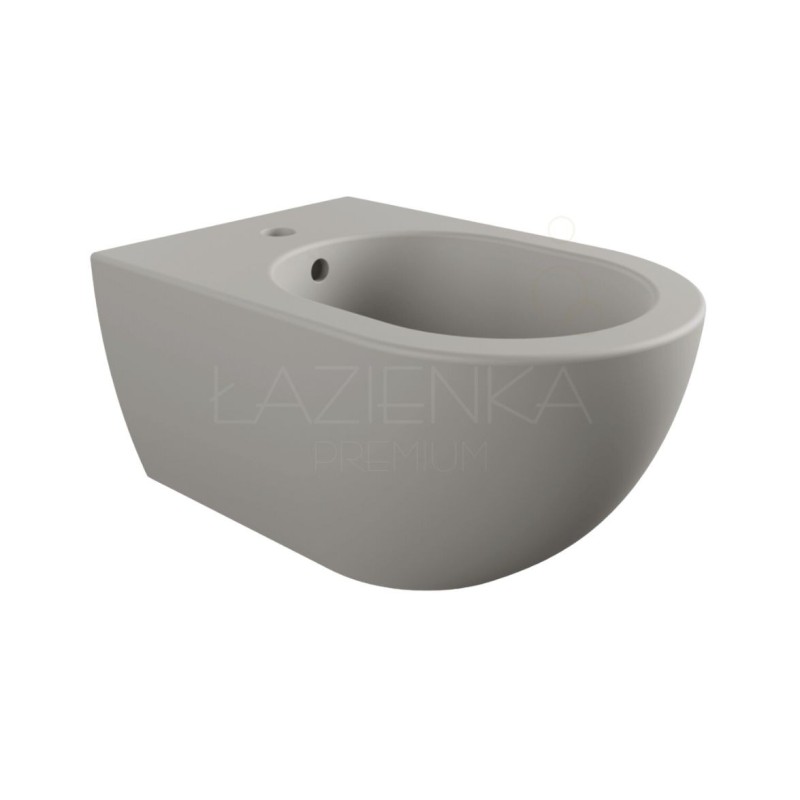 Flaminia App bidet wiszący Cenere