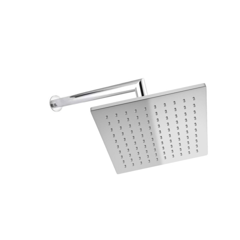 Geda komplet deszczownica 200mm z ramieniem 350mm