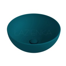 Flaminia App 40 umywalka nablatowa AP40A biala