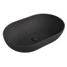 Flaminia App 62 Countertop baisn 62cm,carbon AP62A