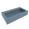 Flaminia Acquagrande 100  Countertop / wall hung basin nuvola