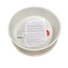 Artceram Atelier umywalka 44 nablatowa biały mat ATL001 Wyprzedaż