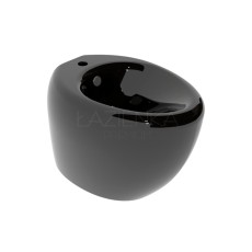 GSG Touch Floor standing bidet black shine TOBI01 002