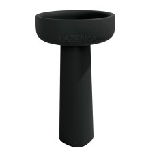 Flaminia Bonola umywalka stojaca na postumecie 46cm, carbone