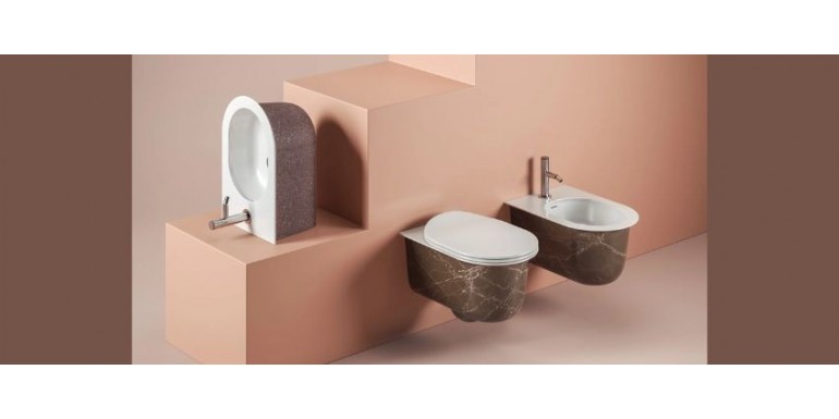 Paryski szyk w Twojej łazience - Chick by Artceram