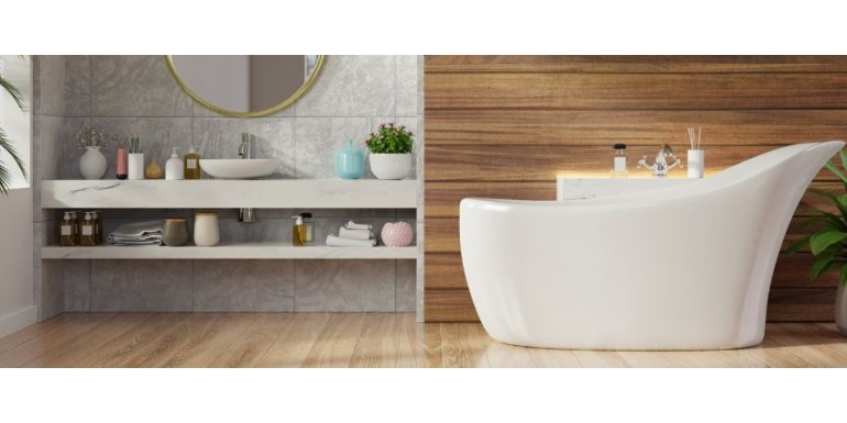 Optymalizacja przestrzeni w łazience — jak to zrobić?