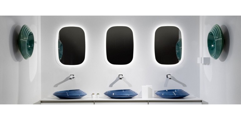 10 designerskich umywalek, które odmienią Twoją łazienkę