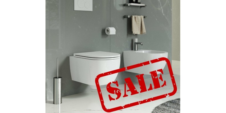 Outlet wyposażenia łazienek: Jak znaleźć perełki w promocyjnych cenach?